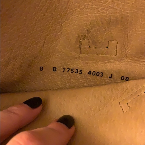 Frye Paige Tall Riding Boots in Black EUC - size 8 - Picture 3 of 7